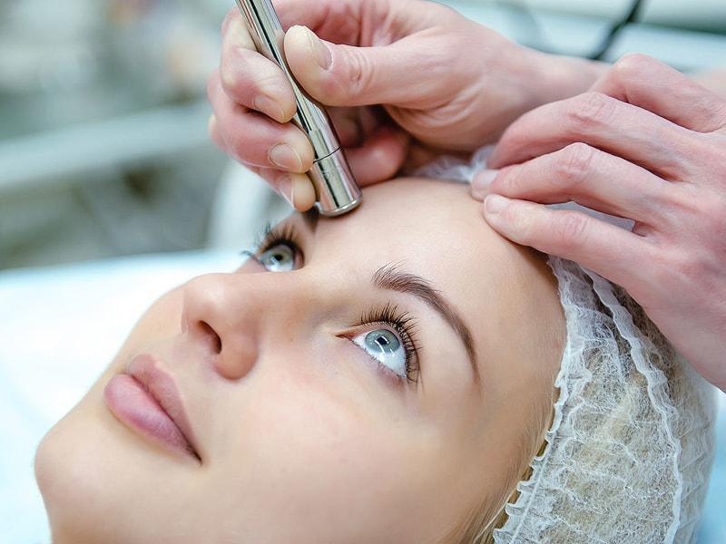 Unlock Your Natural Beauty with EleganceEnsemble Microdermabrasion Services